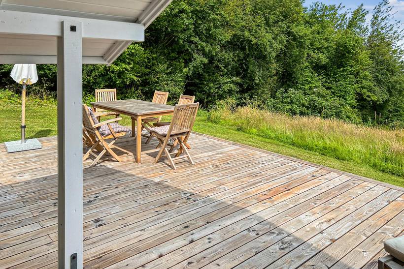 Foto von Ferienhaus HI47 auf Bølshavn - Bornholm