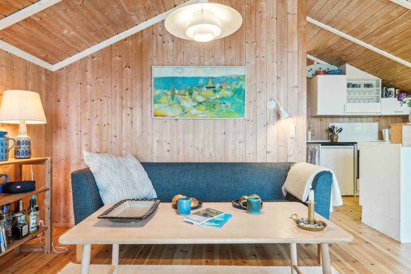 Foto von Ferienhaus HI47 auf Bølshavn - Bornholm