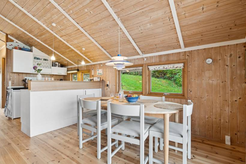 Foto von Ferienhaus HI47 auf Bølshavn - Bornholm