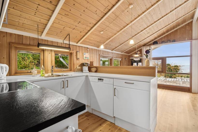 Foto von Ferienhaus HI47 auf Bølshavn - Bornholm