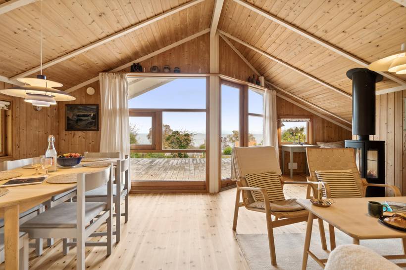 Foto von Ferienhaus HI47 auf Bølshavn - Bornholm