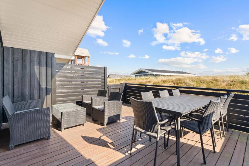 Foto von Ferienhaus HI53 in Haurvig - Årgab - Westjütland