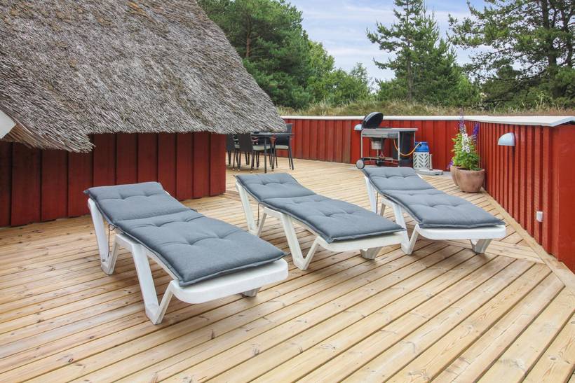 Foto von Ferienhaus HI56 in Kongsmark - Rømø