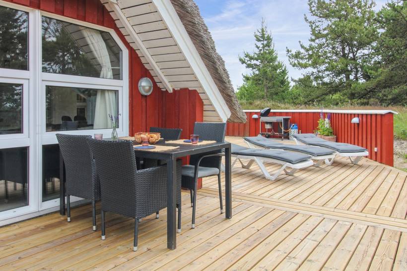 Foto von Ferienhaus HI56 in Kongsmark - Rømø
