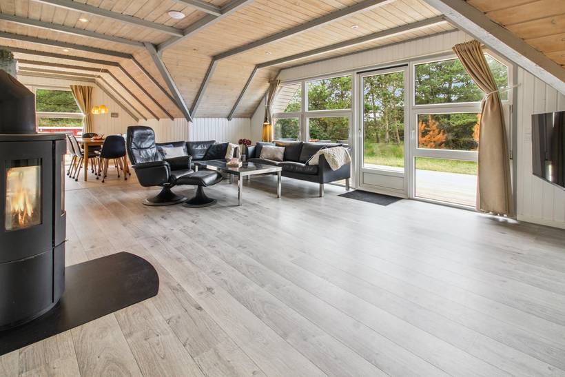 Foto von Ferienhaus HI56 in Kongsmark - Rømø