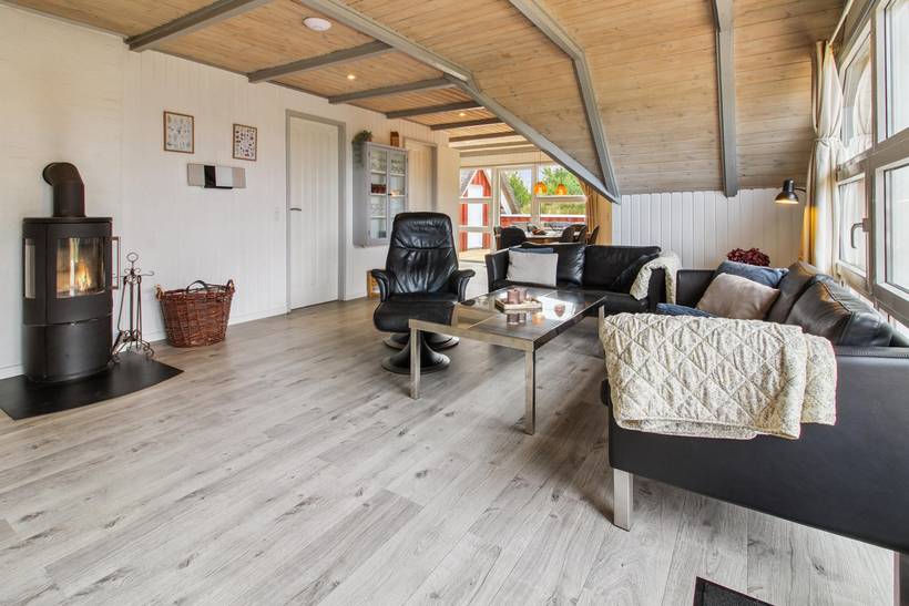 Foto von Ferienhaus HI56 in Kongsmark - Rømø