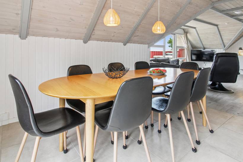 Foto von Ferienhaus HI56 in Kongsmark - Rømø