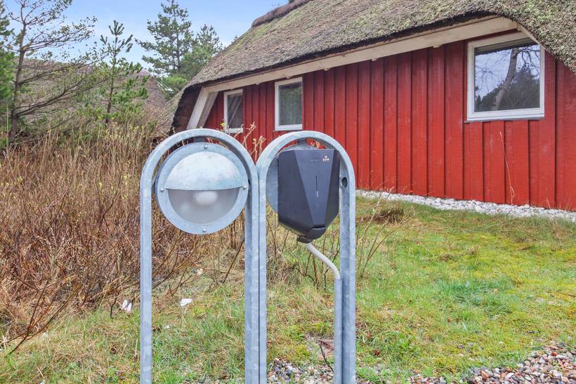 Foto von Ferienhaus HI56 in Kongsmark - Rømø