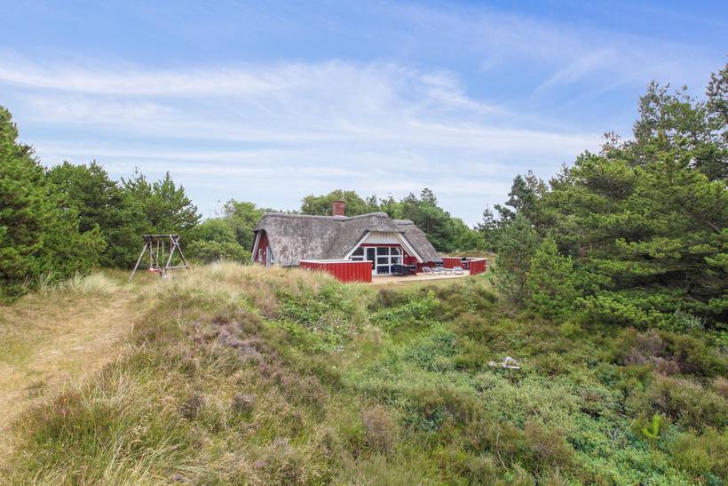 Foto von Ferienhaus HI56 in Kongsmark - Rømø