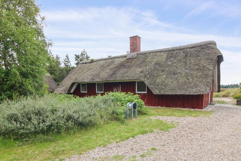 Foto von Ferienhaus HI56 in Kongsmark - Rømø