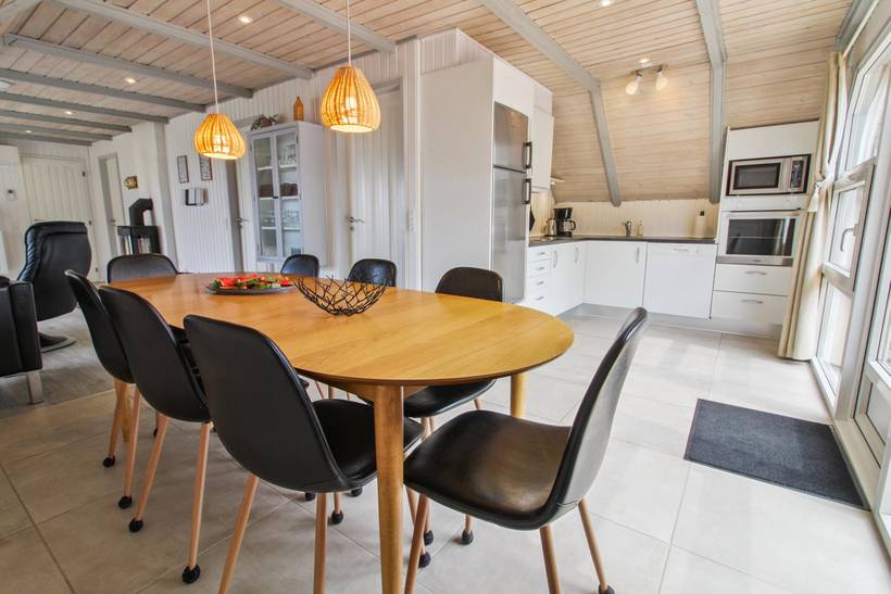Foto von Ferienhaus HI56 in Kongsmark - Rømø