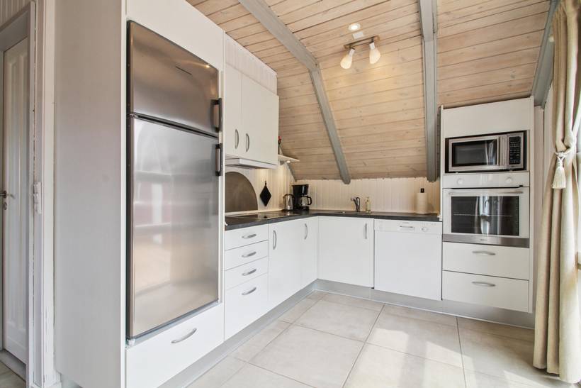 Foto von Ferienhaus HI56 in Kongsmark - Rømø