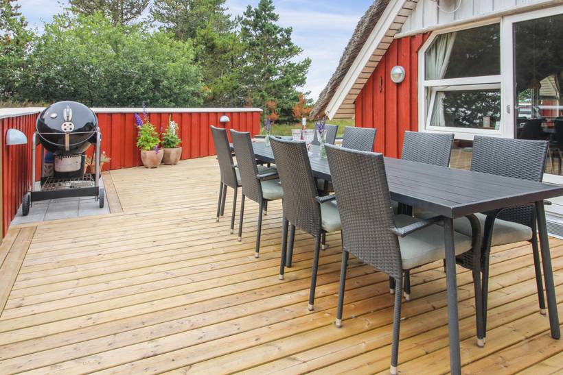 Foto von Ferienhaus HI56 in Kongsmark - Rømø