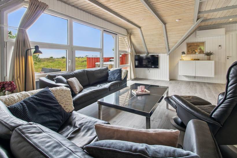 Foto von Ferienhaus HI56 in Kongsmark - Rømø