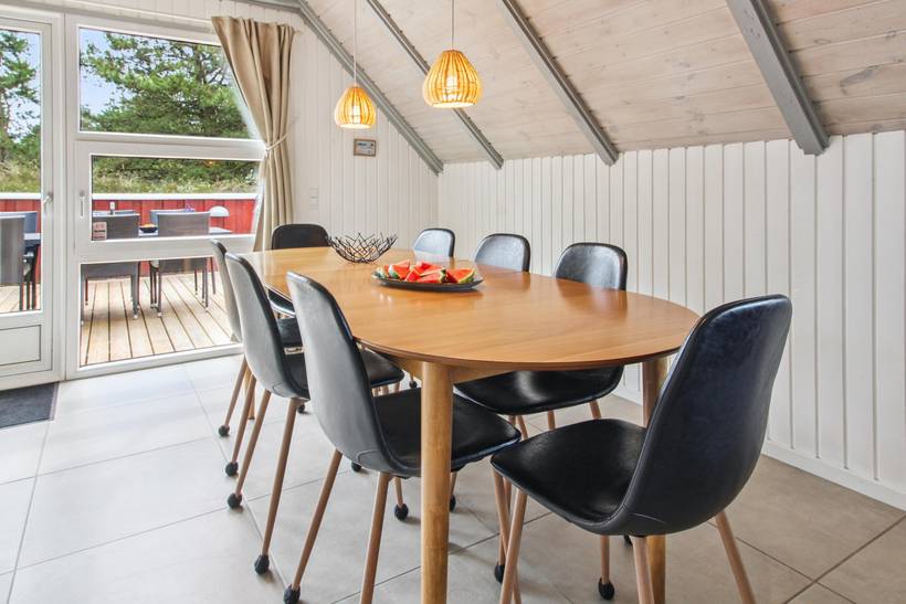 Foto von Ferienhaus HI56 in Kongsmark - Rømø