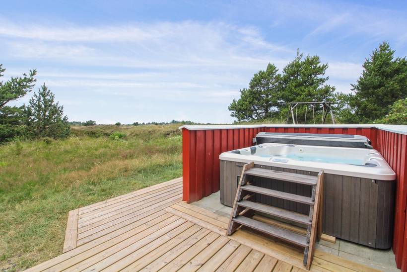 Foto von Ferienhaus HI56 in Kongsmark - Rømø