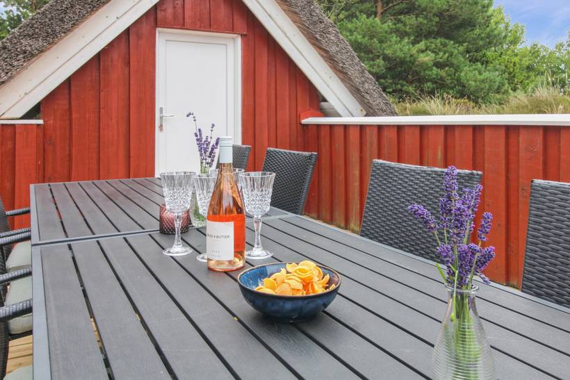 Foto von Ferienhaus HI56 in Kongsmark - Rømø