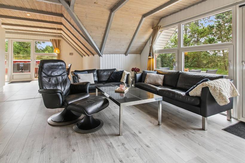 Foto von Ferienhaus HI56 in Kongsmark - Rømø