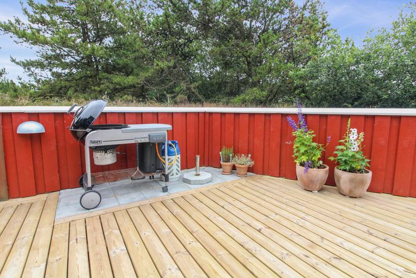 Foto von Ferienhaus HI56 in Kongsmark - Rømø