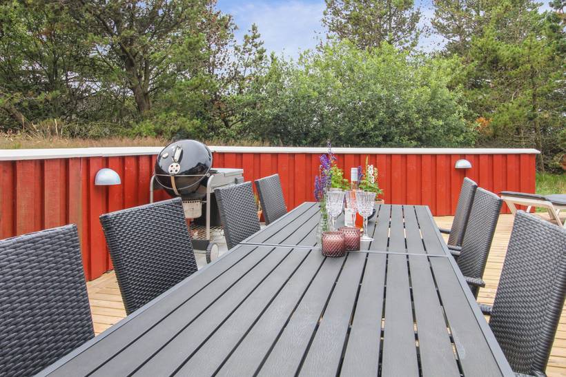 Foto von Ferienhaus HI56 in Kongsmark - Rømø