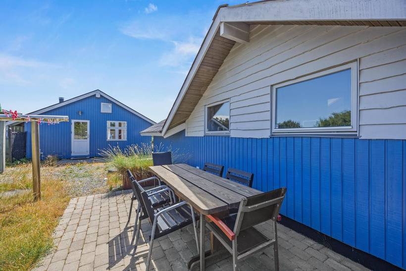Foto von Ferienhaus HI58 in Blåvand - Westjütland