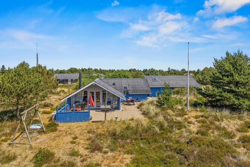 Foto von Ferienhaus HI58 in Blåvand - Westjütland