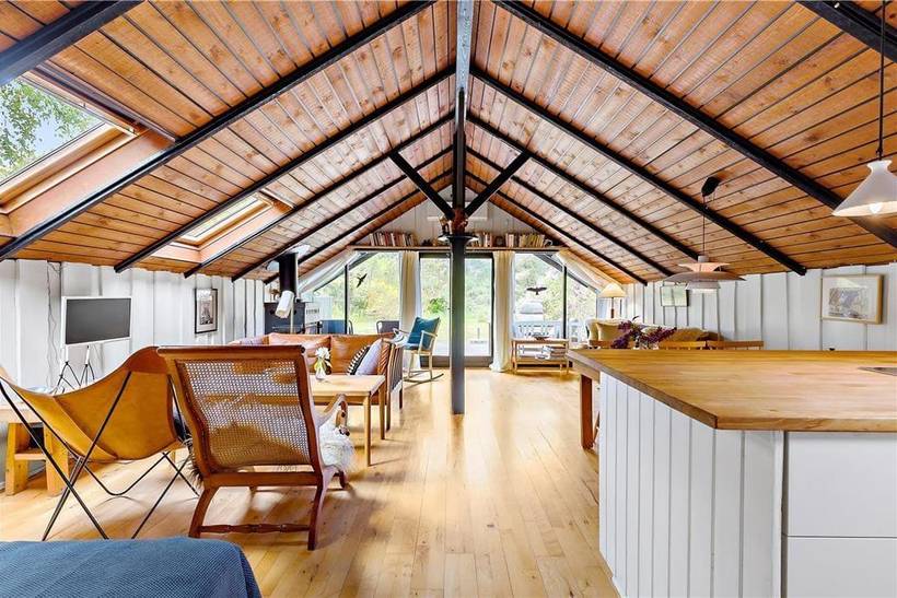 Foto von Ferienhaus HI60 in Sjællands Odde - Westseeland