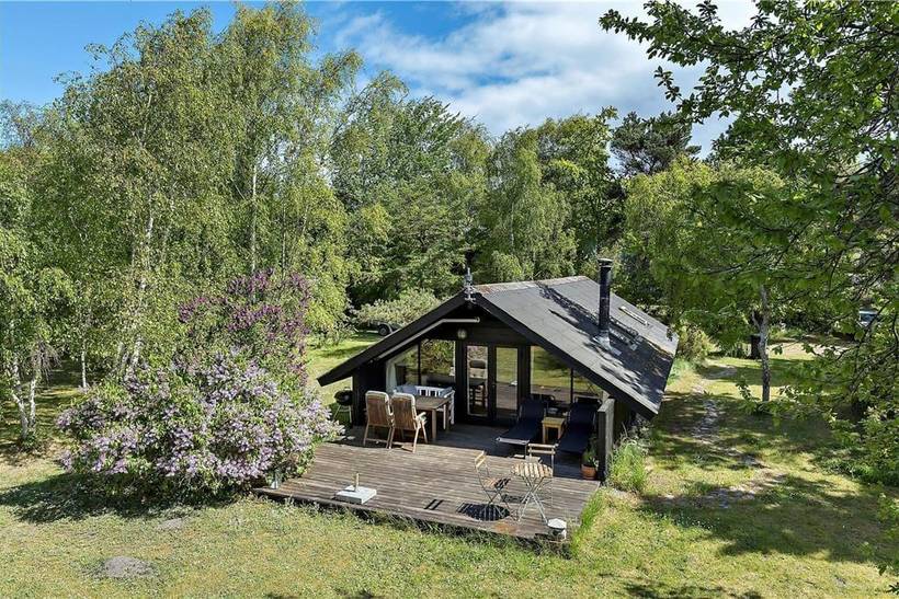 Foto von Ferienhaus HI60 in Sjællands Odde - Westseeland