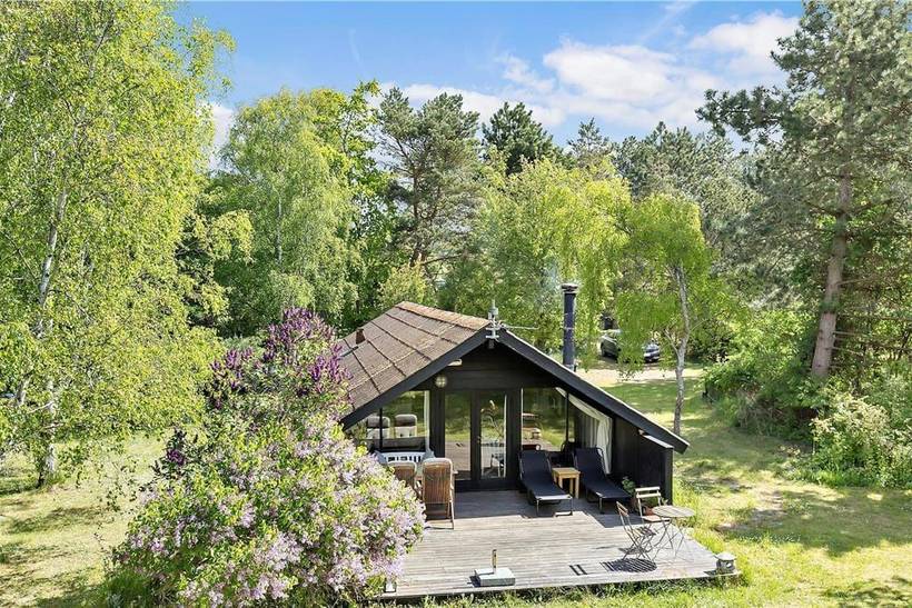 Foto von Ferienhaus HI60 in Sjællands Odde - Westseeland