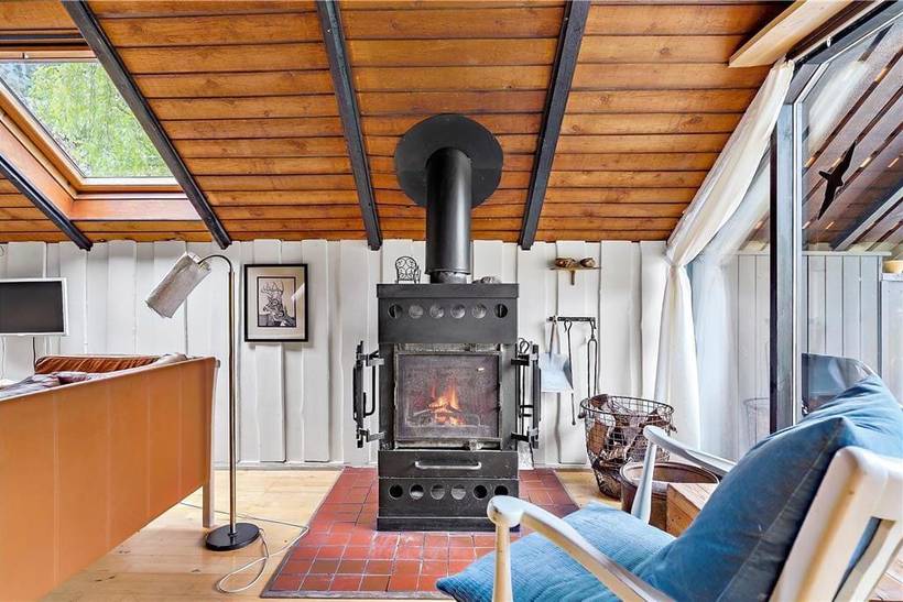 Foto von Ferienhaus HI60 in Sjællands Odde - Westseeland