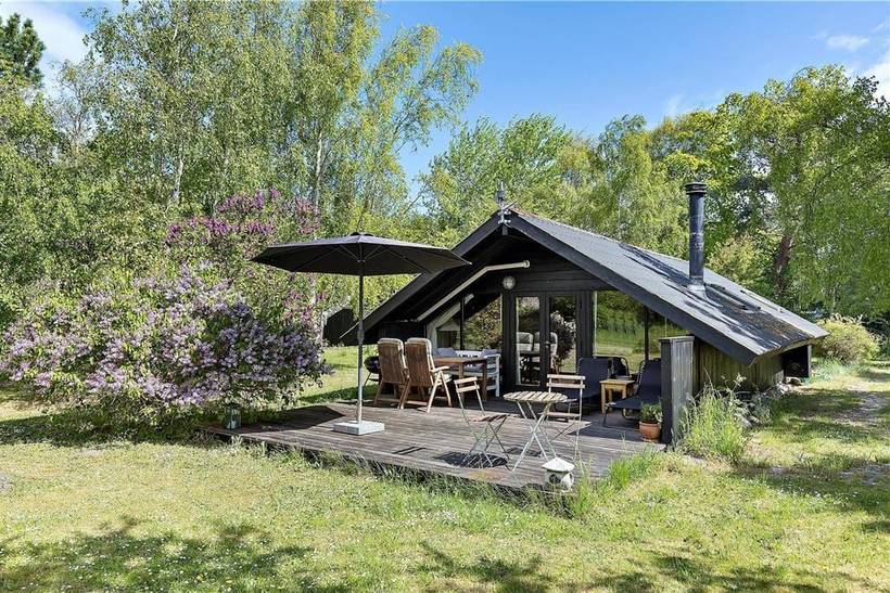Foto von Ferienhaus HI60 in Sjællands Odde - Westseeland