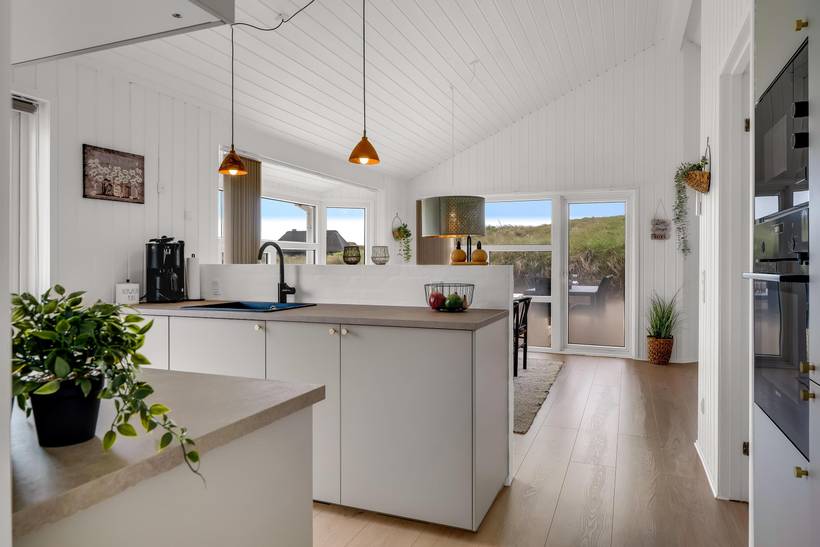 Foto von Ferienhaus HI63 in Vejlby Klit - Westjütland