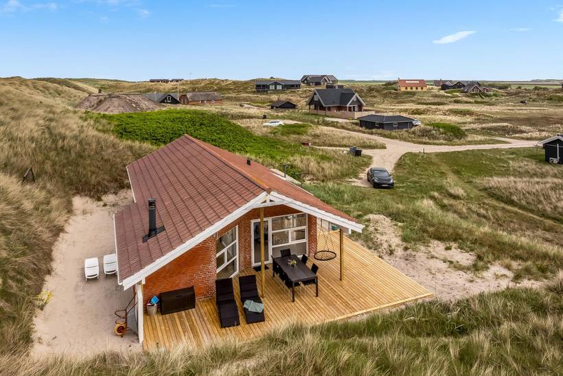 Foto von Ferienhaus HI63 in Vejlby Klit - Westjütland