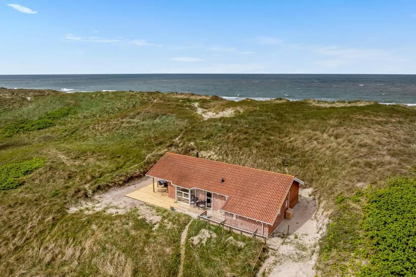Foto von Ferienhaus HI63 in Vejlby Klit - Westjütland