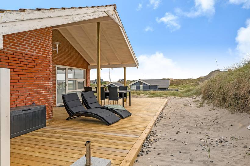Foto von Ferienhaus HI63 in Vejlby Klit - Westjütland