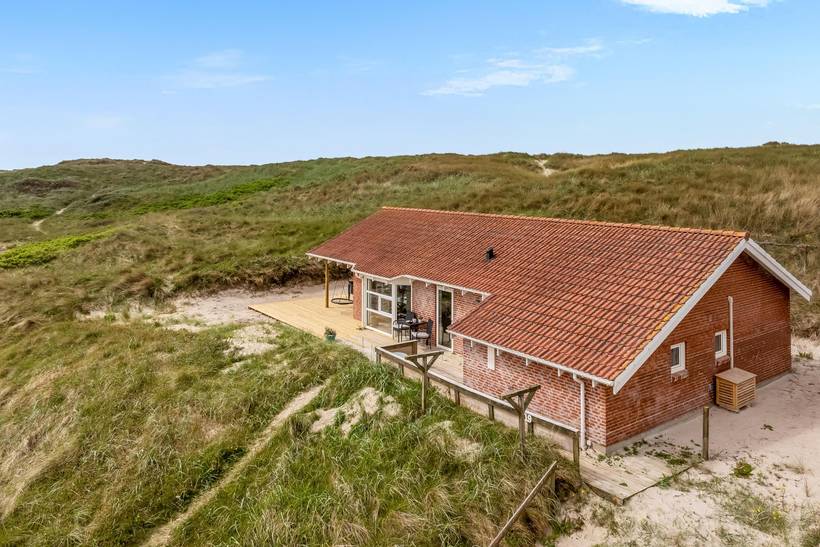 Foto von Ferienhaus HI63 in Vejlby Klit - Westjütland