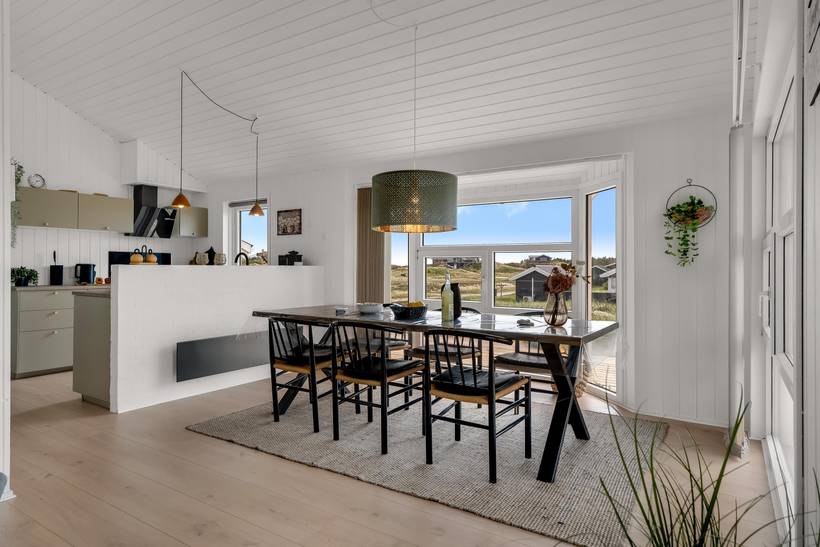 Foto von Ferienhaus HI63 in Vejlby Klit - Westjütland