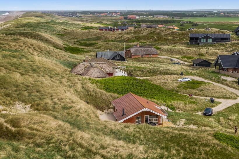 Foto von Ferienhaus HI63 in Vejlby Klit - Westjütland