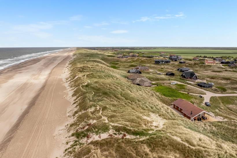 Foto von Ferienhaus HI63 in Vejlby Klit - Westjütland