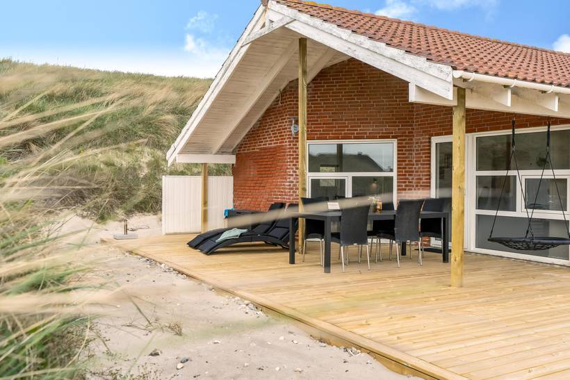 Foto von Ferienhaus HI63 in Vejlby Klit - Westjütland