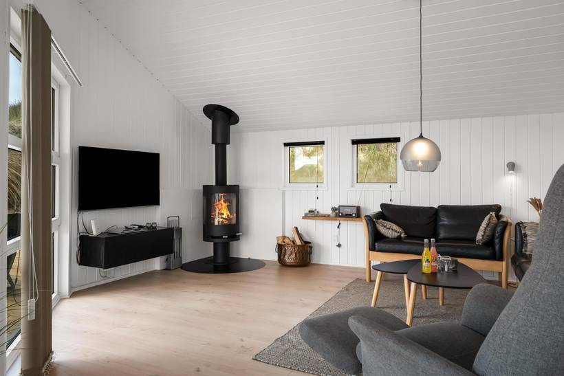 Foto von Ferienhaus HI63 in Vejlby Klit - Westjütland