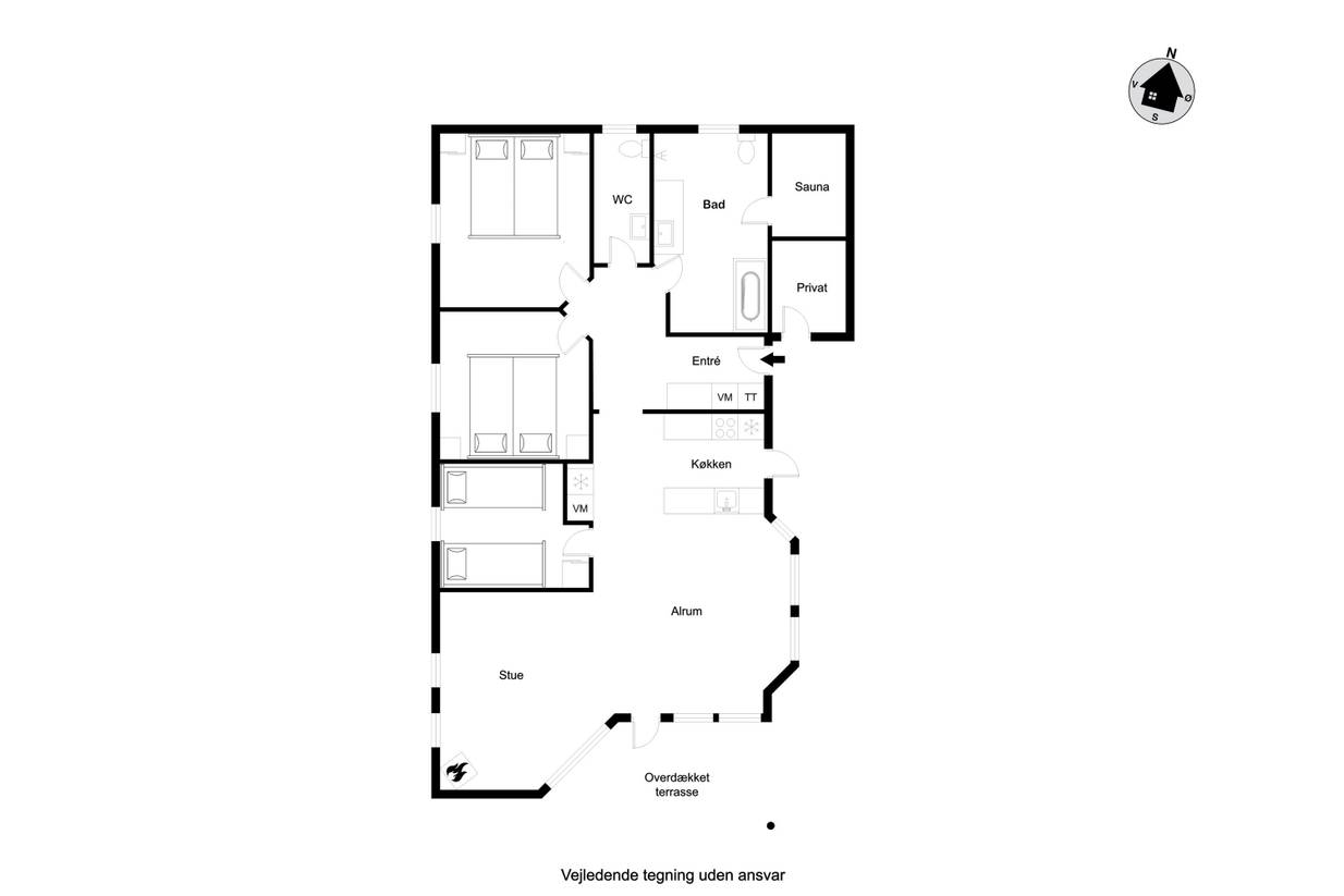 Vorschaubild von Ferienhaus HI63 in Vejlby Klit - Westjütland