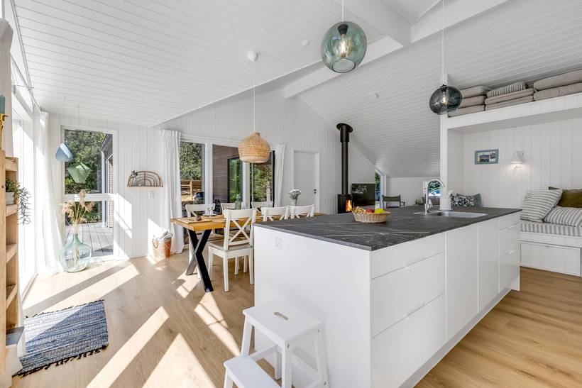 Foto von Ferienhaus HI66 in Vesterø - Læsø