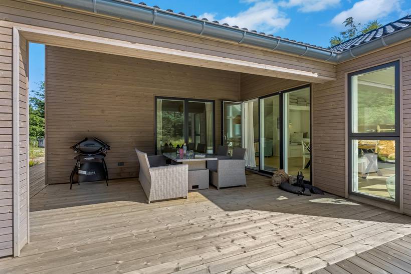 Foto von Ferienhaus HI66 in Vesterø - Læsø