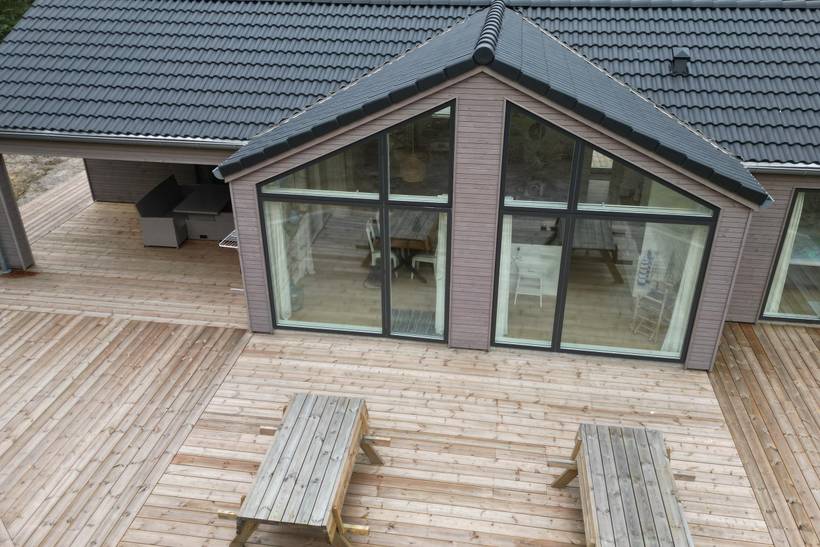 Foto von Ferienhaus HI66 in Vesterø - Læsø