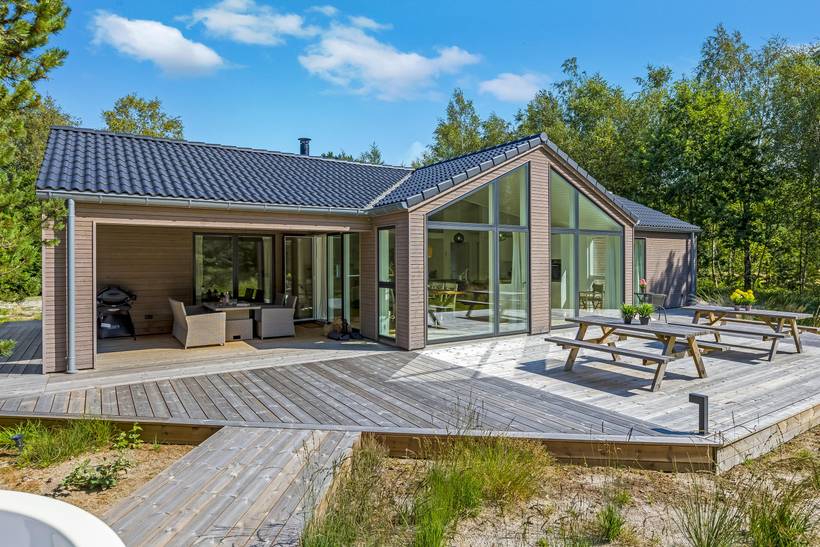 Foto von Ferienhaus HI66 in Vesterø - Læsø