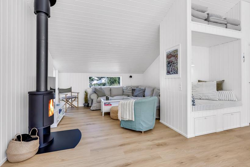 Foto von Ferienhaus HI66 in Vesterø - Læsø