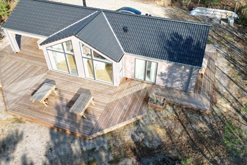Foto von Ferienhaus HI66 in Vesterø - Læsø
