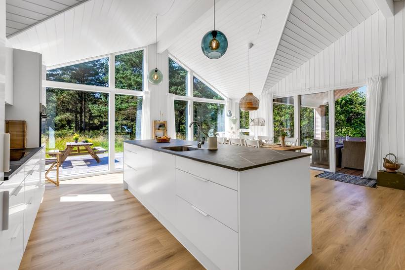 Foto von Ferienhaus HI66 in Vesterø - Læsø