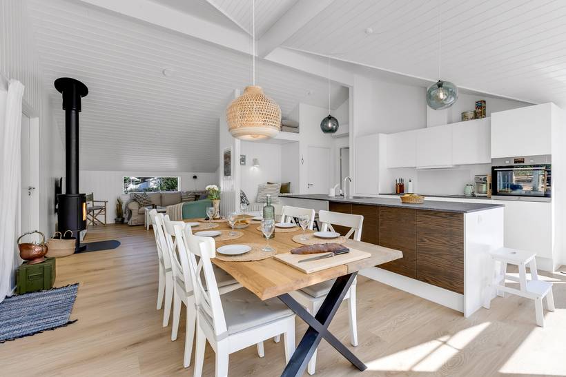 Foto von Ferienhaus HI66 in Vesterø - Læsø